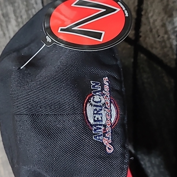 ORIGINAL ZEPHYR & FORTY SEVEN BRAND EMBROIDERED FOOTBALL BASEBALL  BUNDLE HATS - Picture 3 of 12